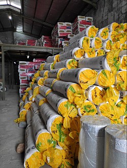 JUAL GLASSWOOL DENSITY 16KG SELURUH INDONESIA MURAH BERKUALITAS HUBUNGI : (021) 88882255 / WA : 087875988558