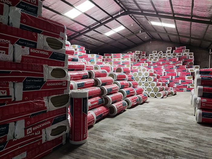 JUAL ROCKWOOL IMPORT