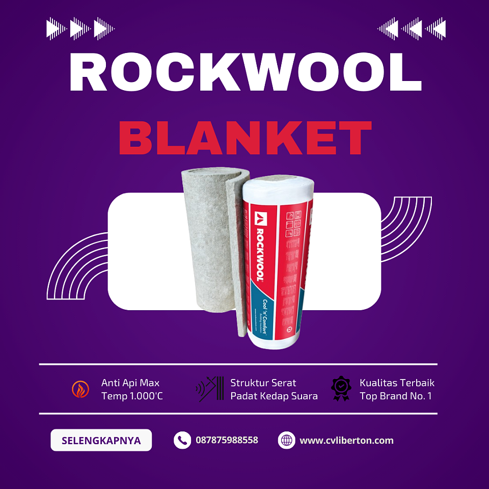 Rockwool Blanket