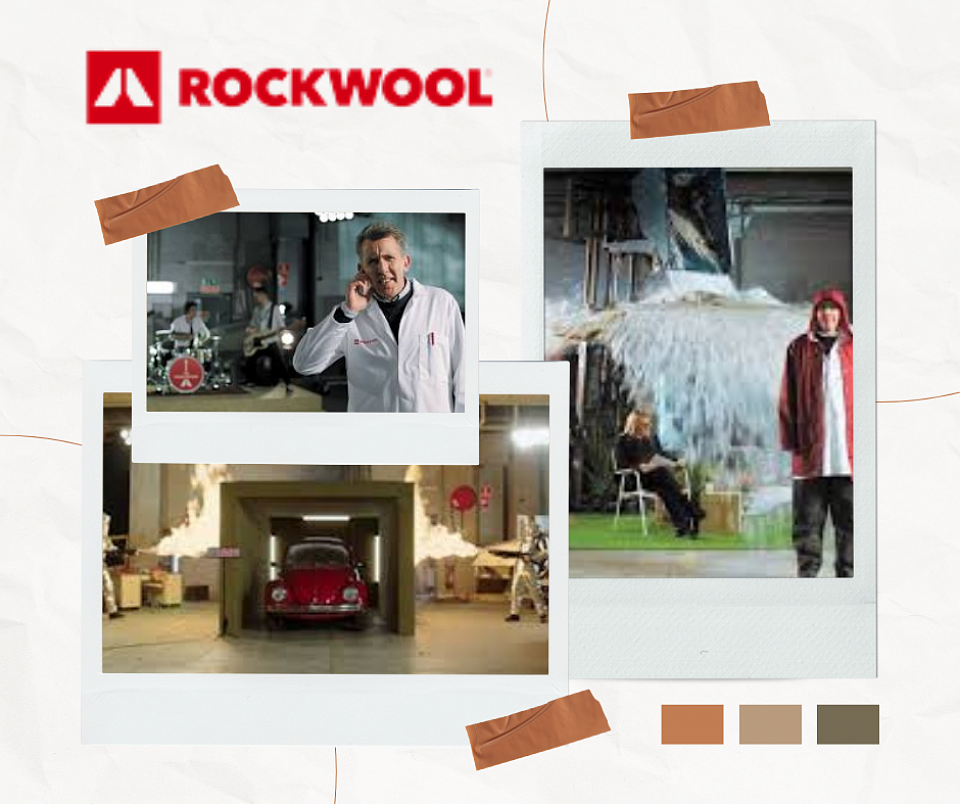 ROCKWOOL ANTI AIR ANTI API DAN PEREDAM SUARA