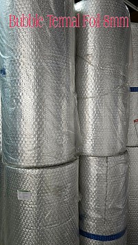 Aluminium Bubble Foil Tebal 8mm